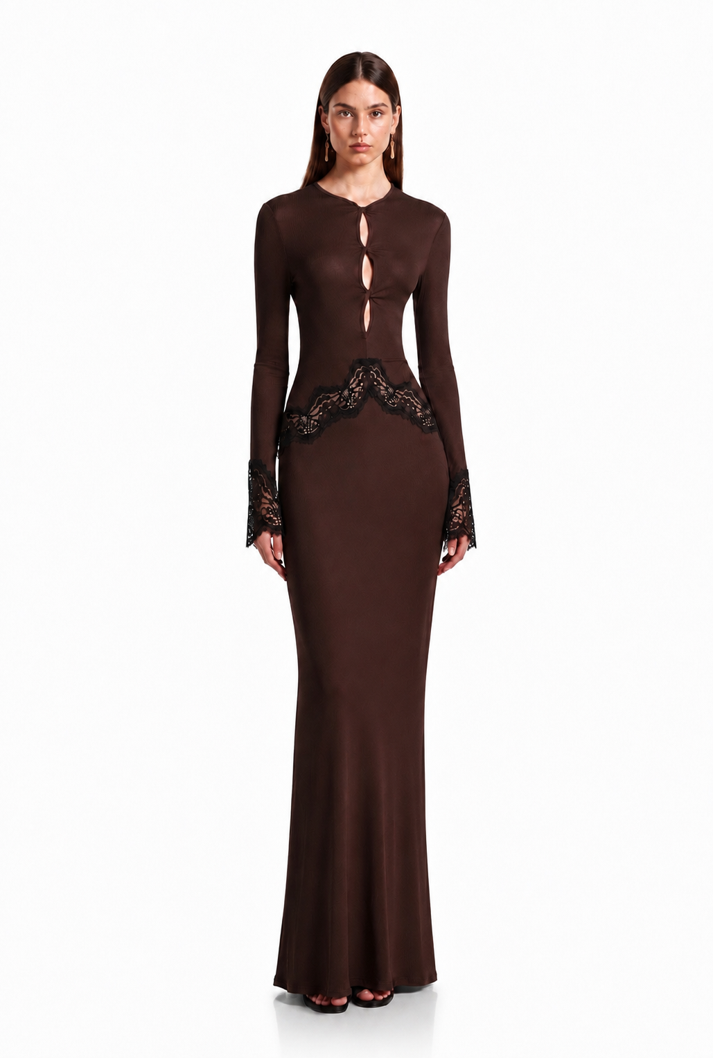 Olden maxi dress