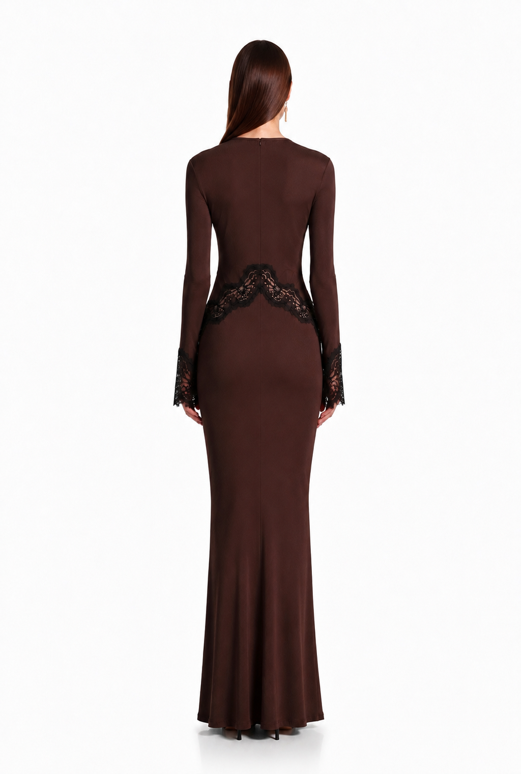 Olden maxi dress