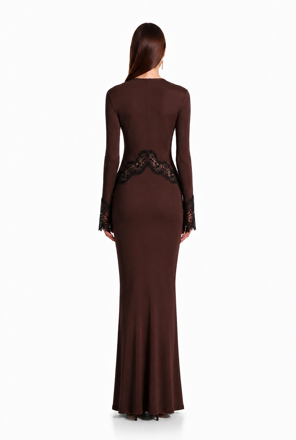 Olden maxi dress