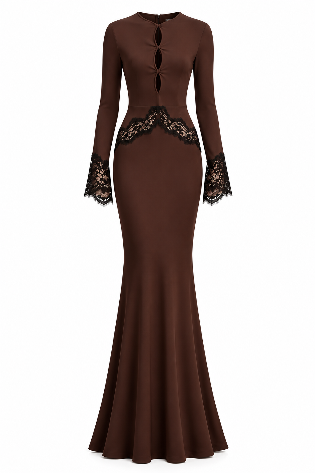 Olden maxi dress