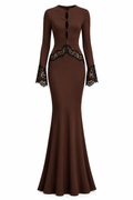 Olden maxi dress