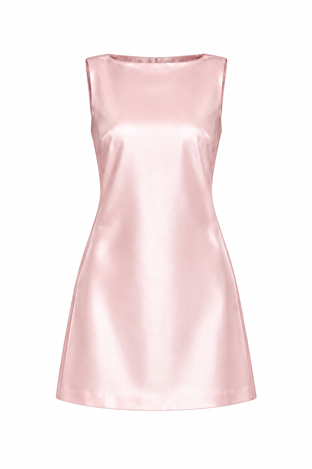 Sienna pink mini dress