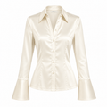 Jackie ivory shirt
